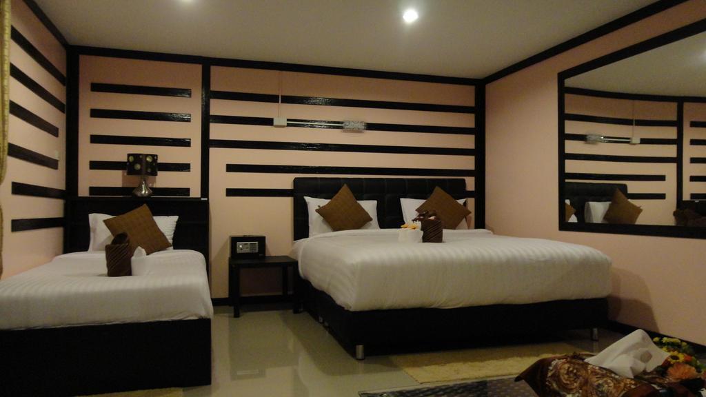 Love You Resort Chumphon Phòng bức ảnh