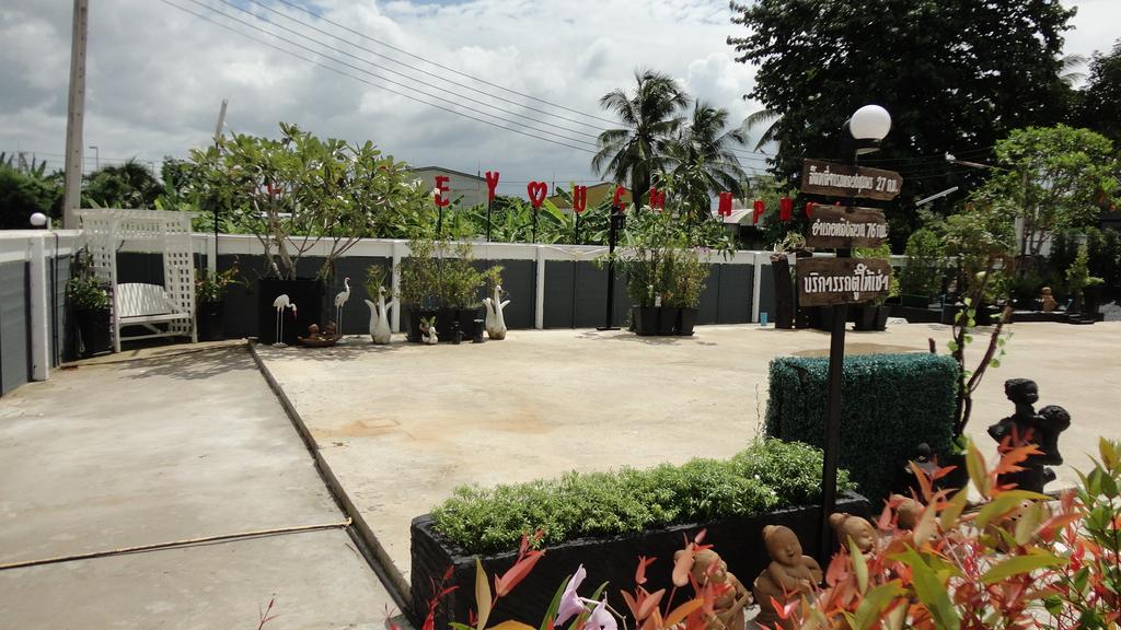 Love You Resort Chumphon Ngoại thất bức ảnh