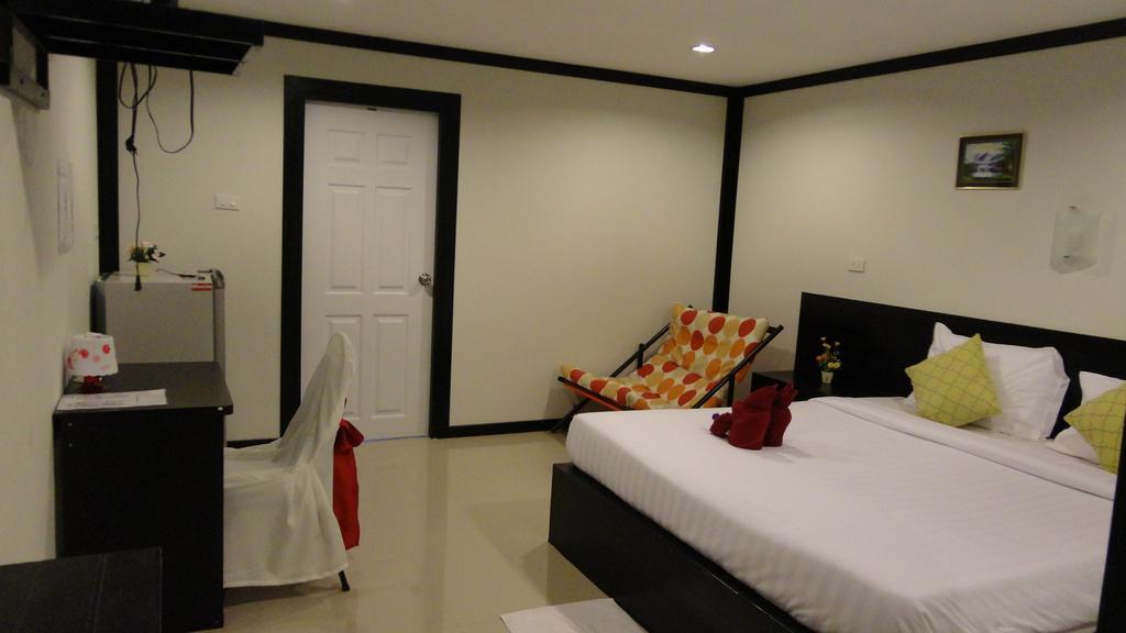 Love You Resort Chumphon Phòng bức ảnh