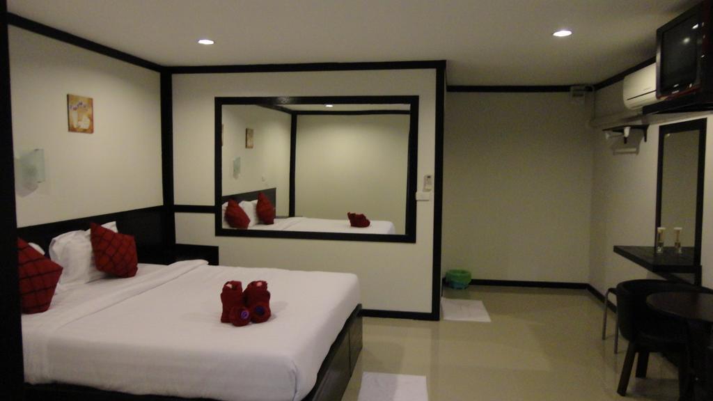 Love You Resort Chumphon Phòng bức ảnh