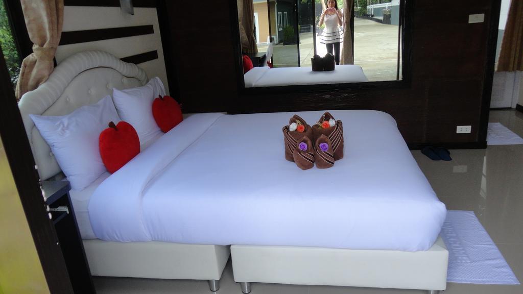 Love You Resort Chumphon Phòng bức ảnh