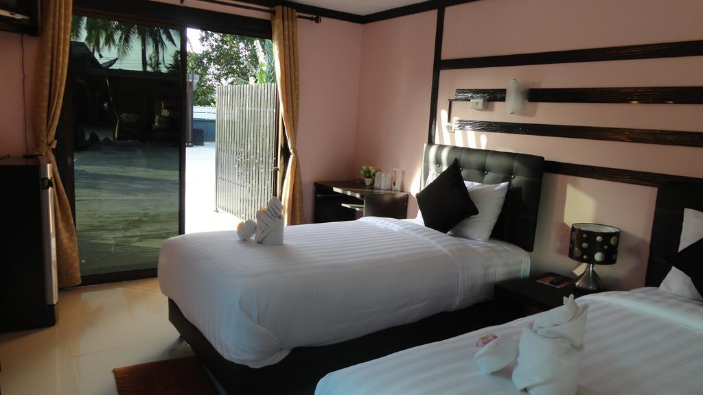 Love You Resort Chumphon Phòng bức ảnh