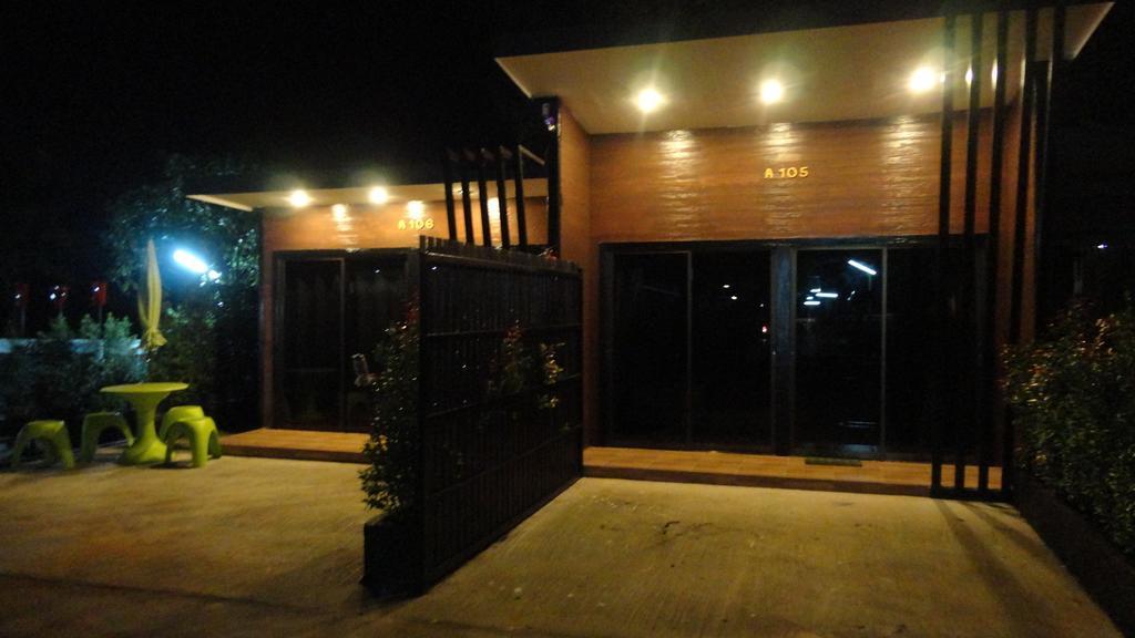 Love You Resort Chumphon Ngoại thất bức ảnh