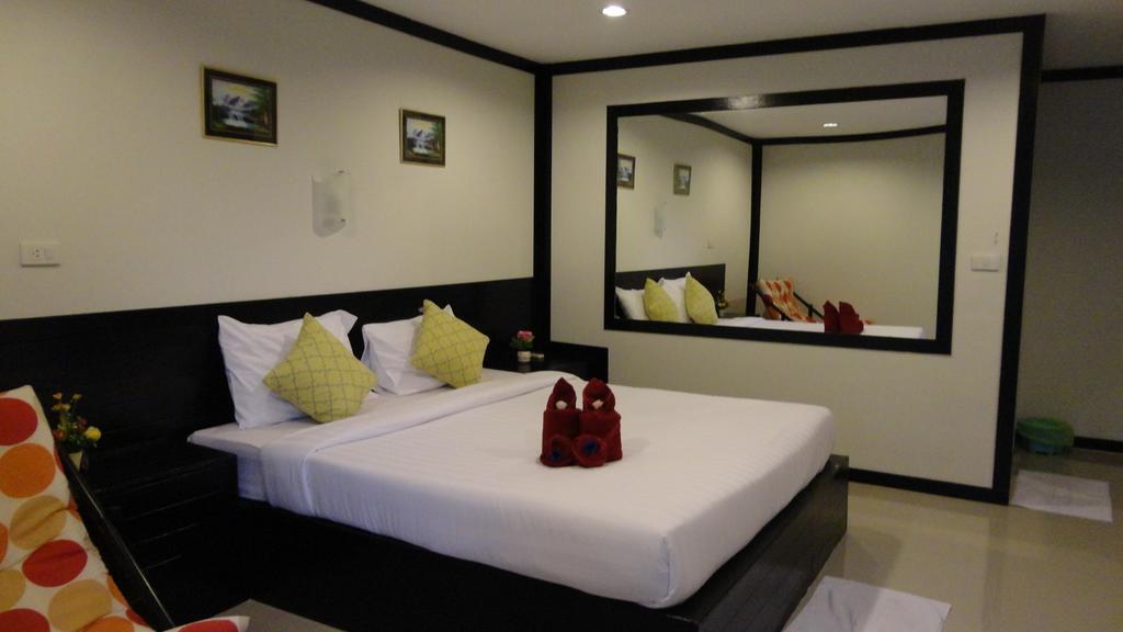 Love You Resort Chumphon Phòng bức ảnh