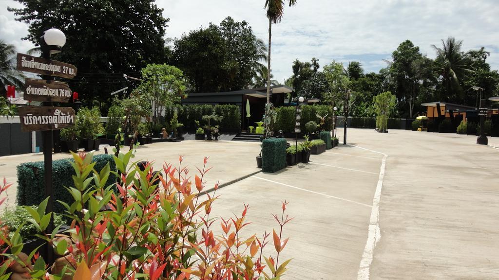 Love You Resort Chumphon Ngoại thất bức ảnh